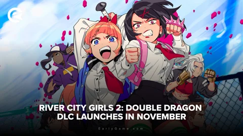 River City Girls 2 DD DLC