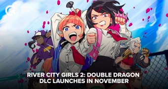 River City Girls 2 DD DLC