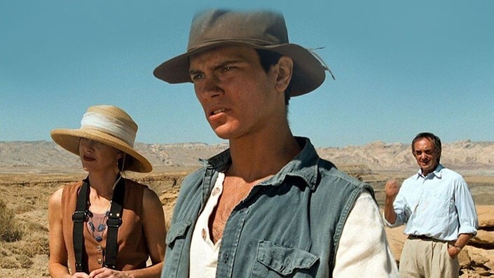 River Phoenix in Dark Blood