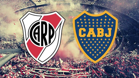 River Plate Boca Juniors FIFA 22