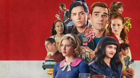 Riverdale Season 7 cast