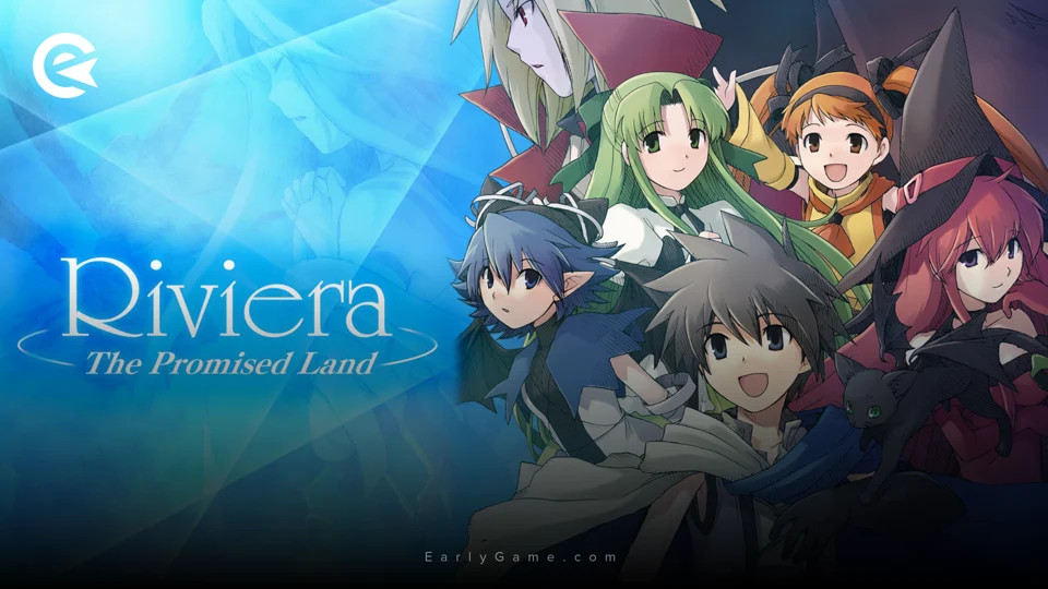El remaster de Riviera: The Promised Land se lanzará para… | EarlyGame