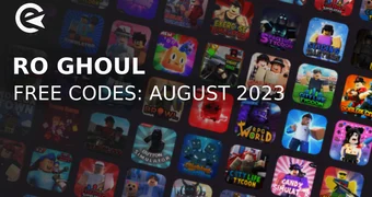 Ro Ghoul Codes august 2023