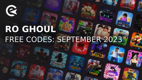 Ro Ghoul Codes (December 2023) - Prima Games
