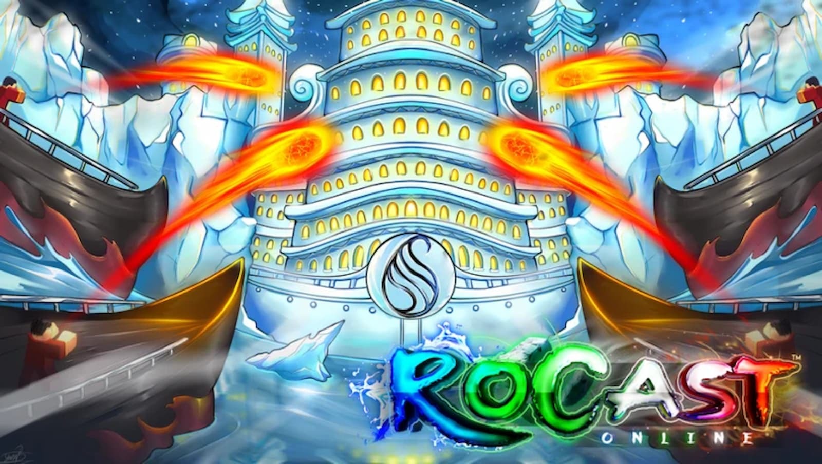 Ro Cast Online codes