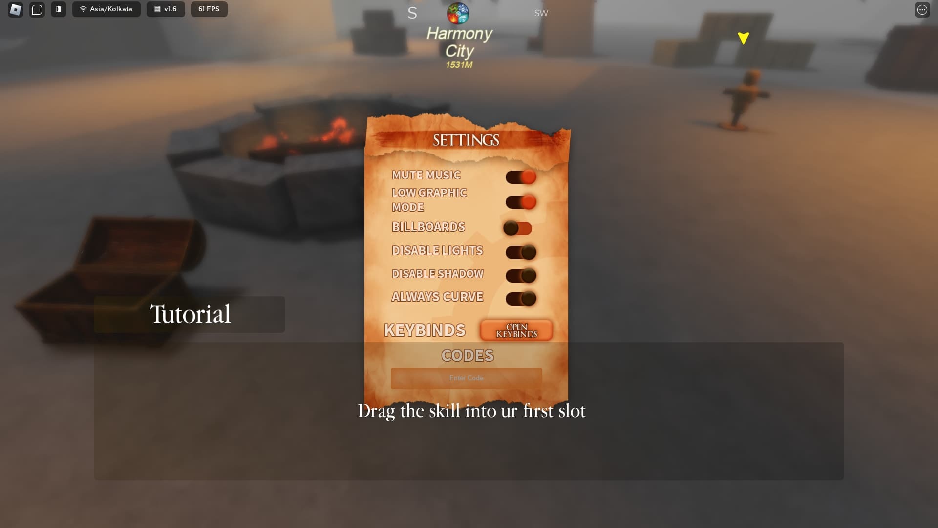 Ro Cast how to redeem codes