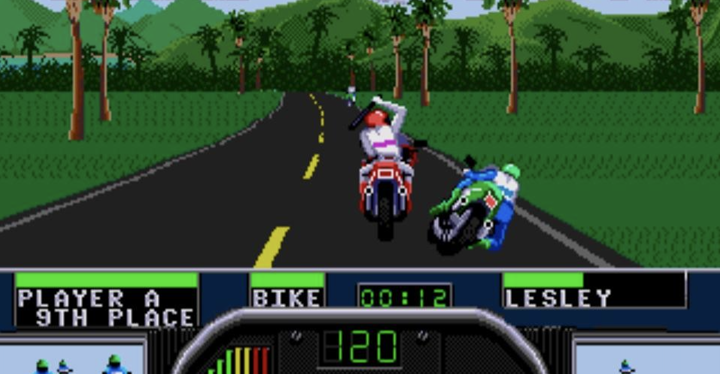 Road Rash