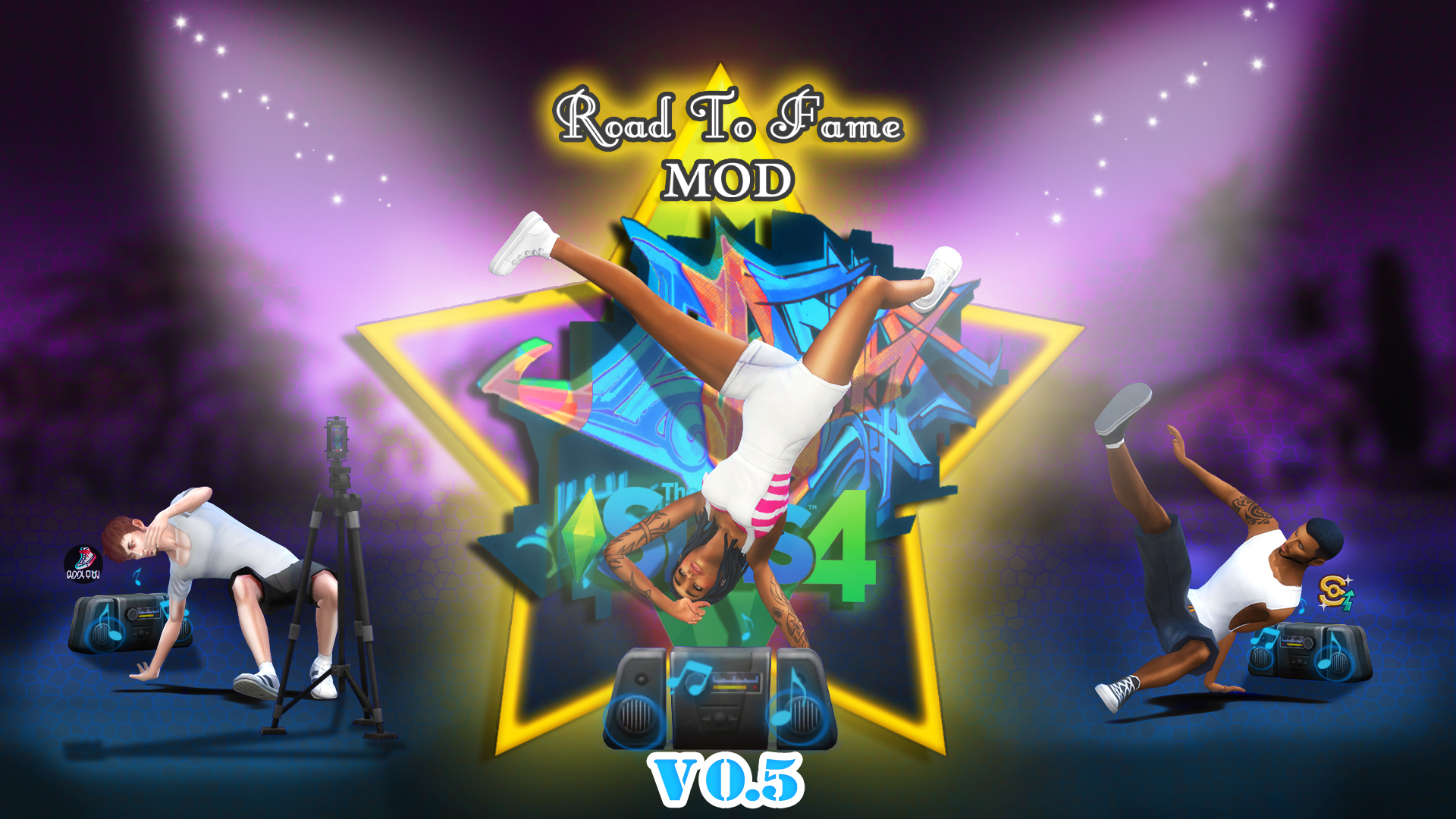 Road To Fame