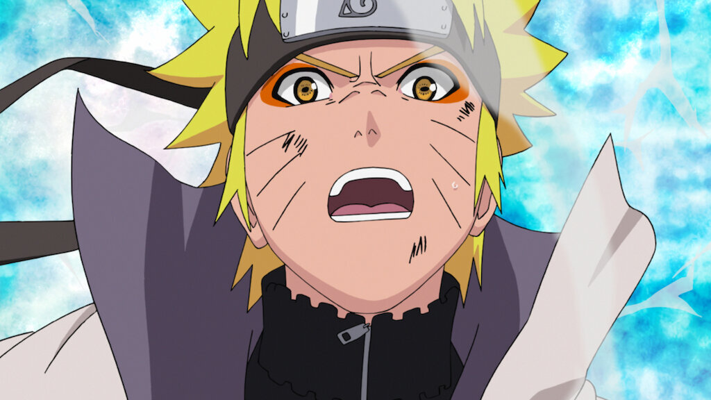Road to Ninja Naruto the Movie