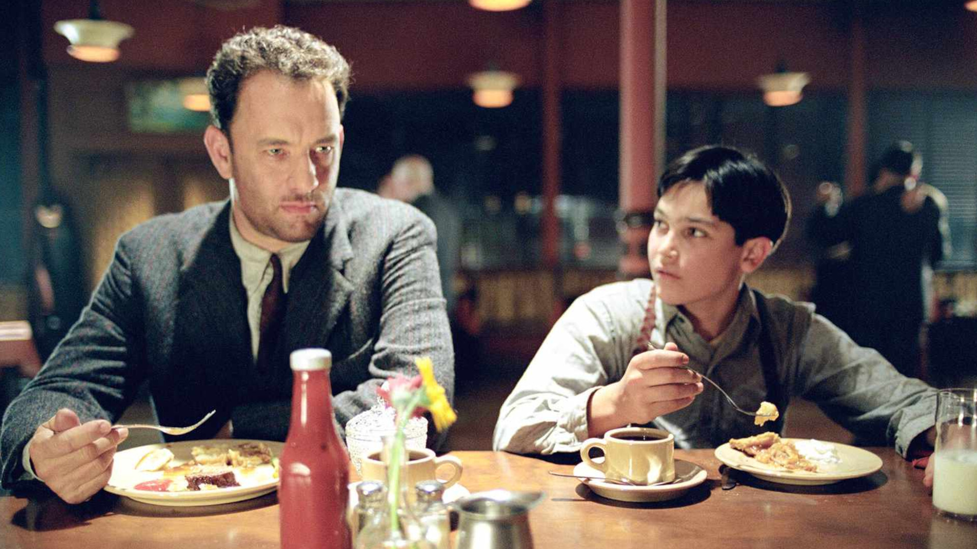 Road to Perdition 2002