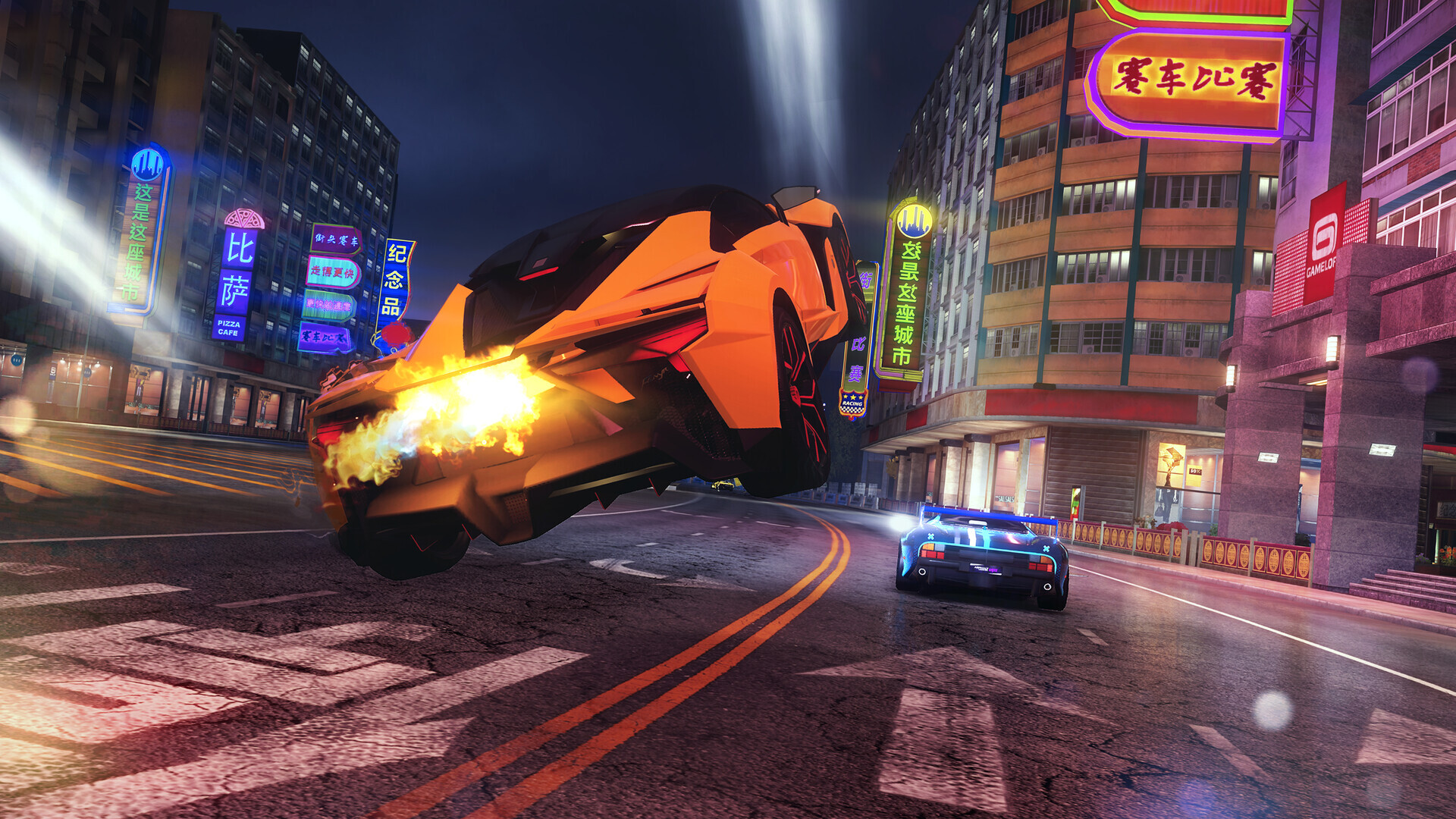 Road Test Rewards Asphalt Legends Unite