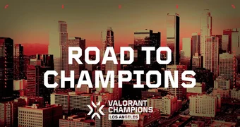 Road To Champions VCT