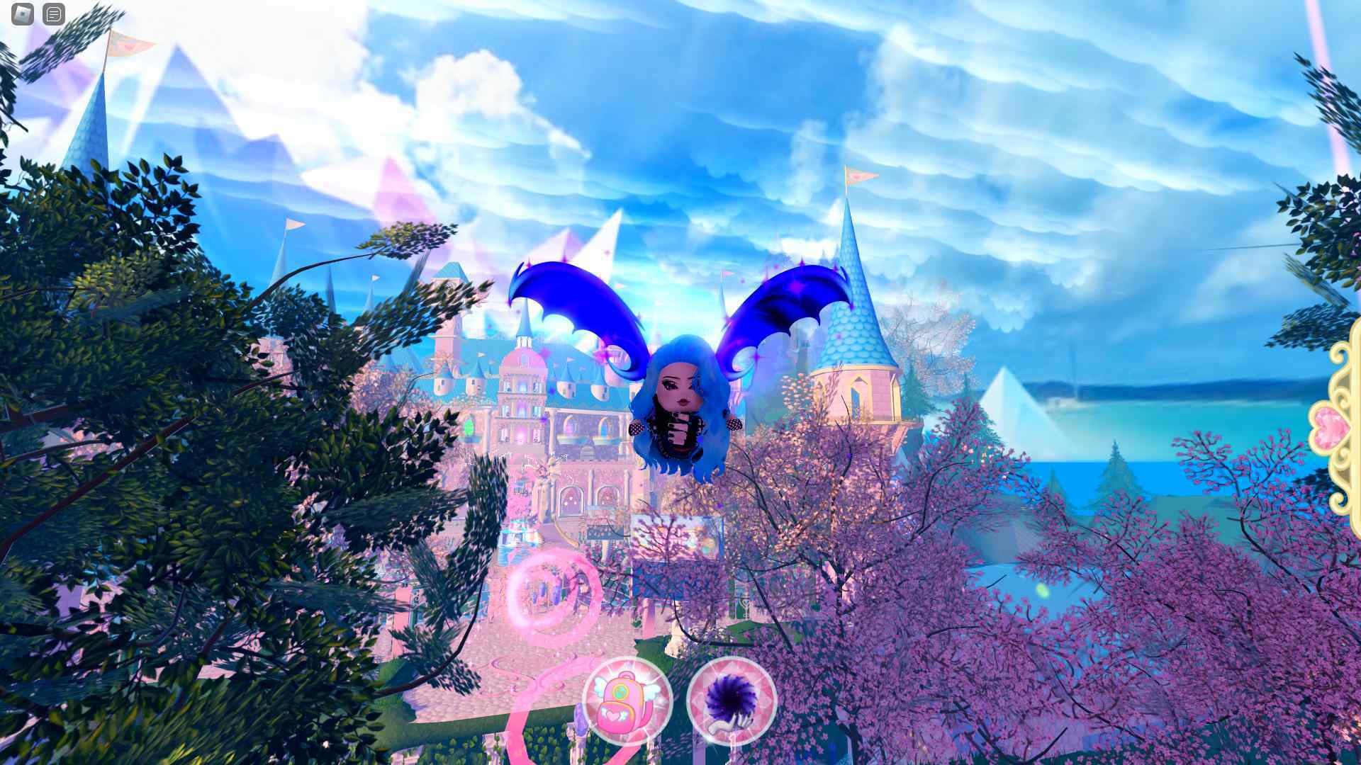 Roayle High Fly