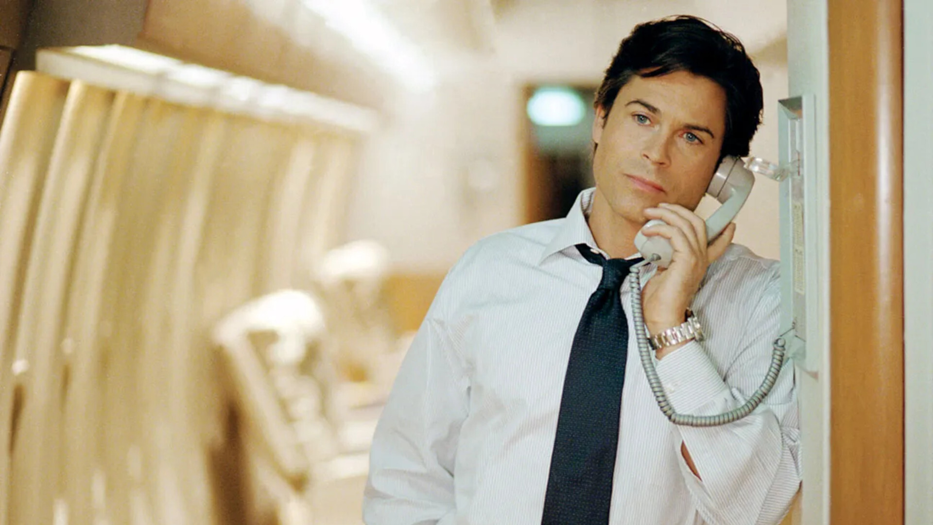 Rob Lowe The West Wing