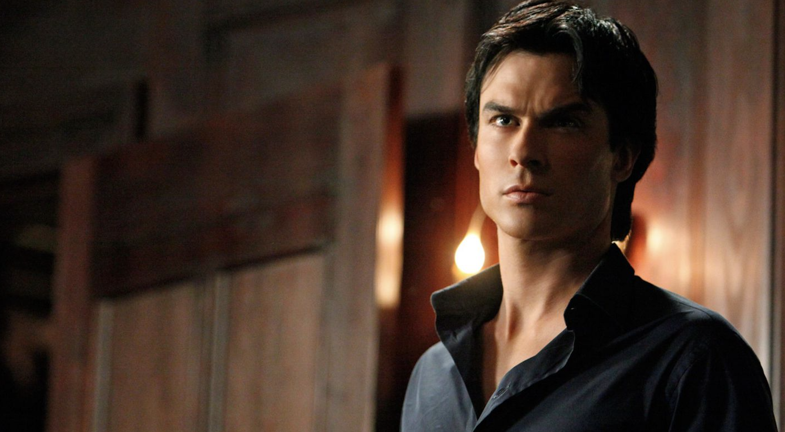 Rob Lowe and Ian Somerhalder