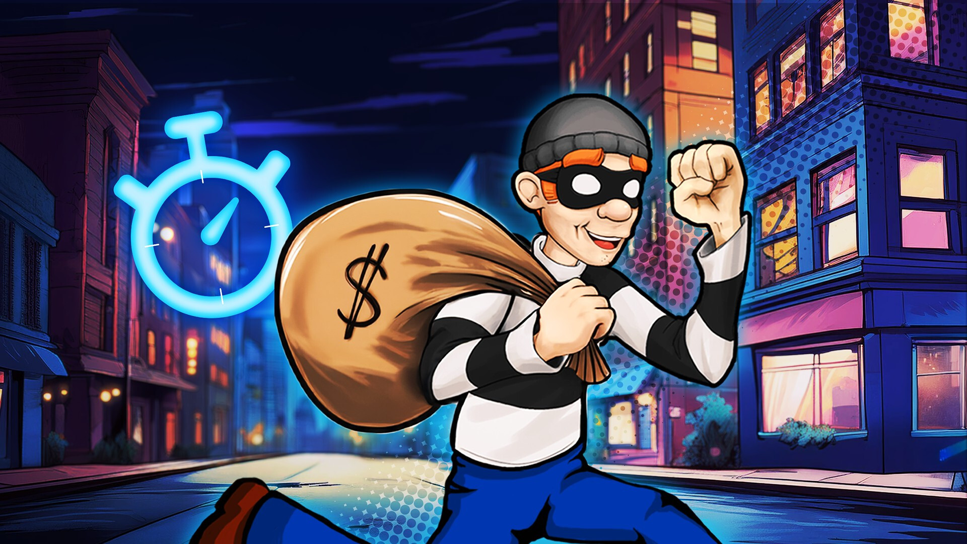 Robbery Bob