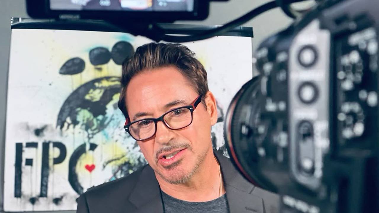 Robert D Jr