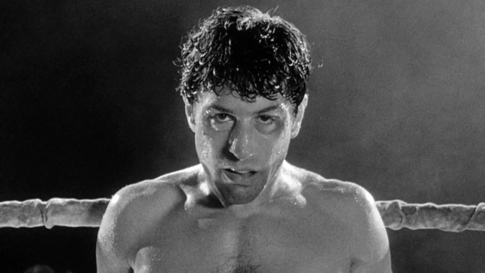 Robert De Niro Jake La Motta Raging Bull