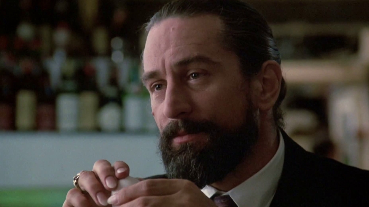 Robert De Niro in Angel Heart
