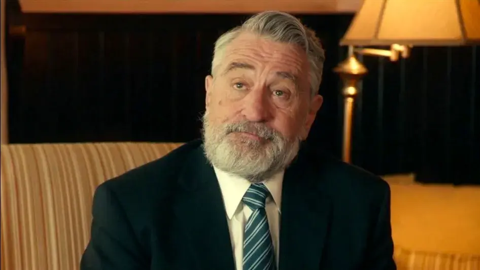 Robert De Niro in Dirty Grandpa