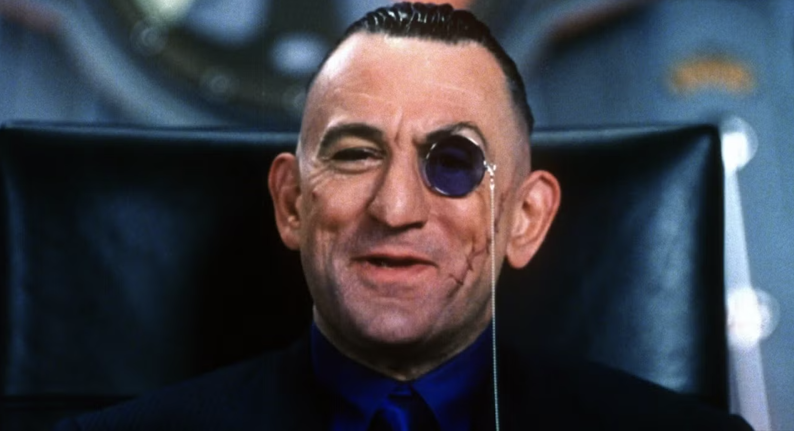 Robert De Niro in The Adventures of Rocky and Bullwinkle