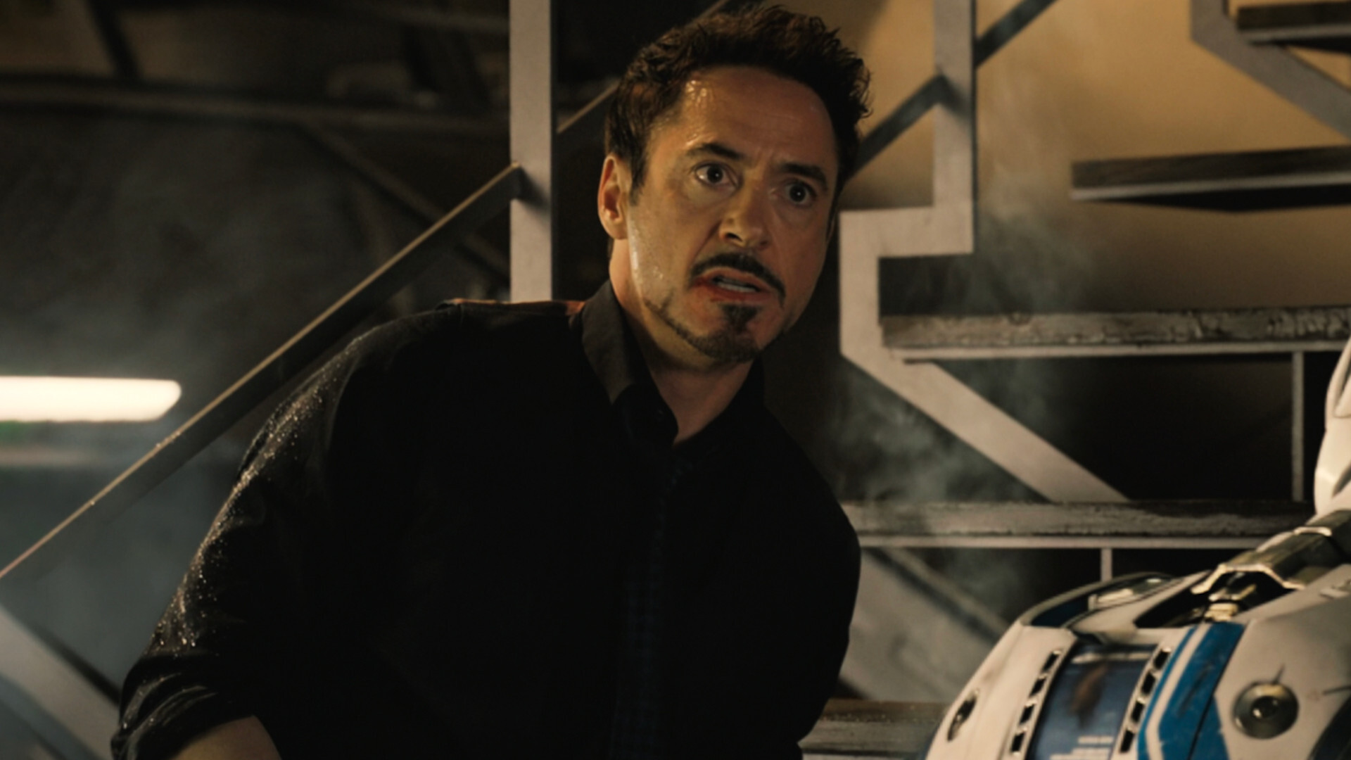 Robert Downey Jr Iron Man Tony Stark