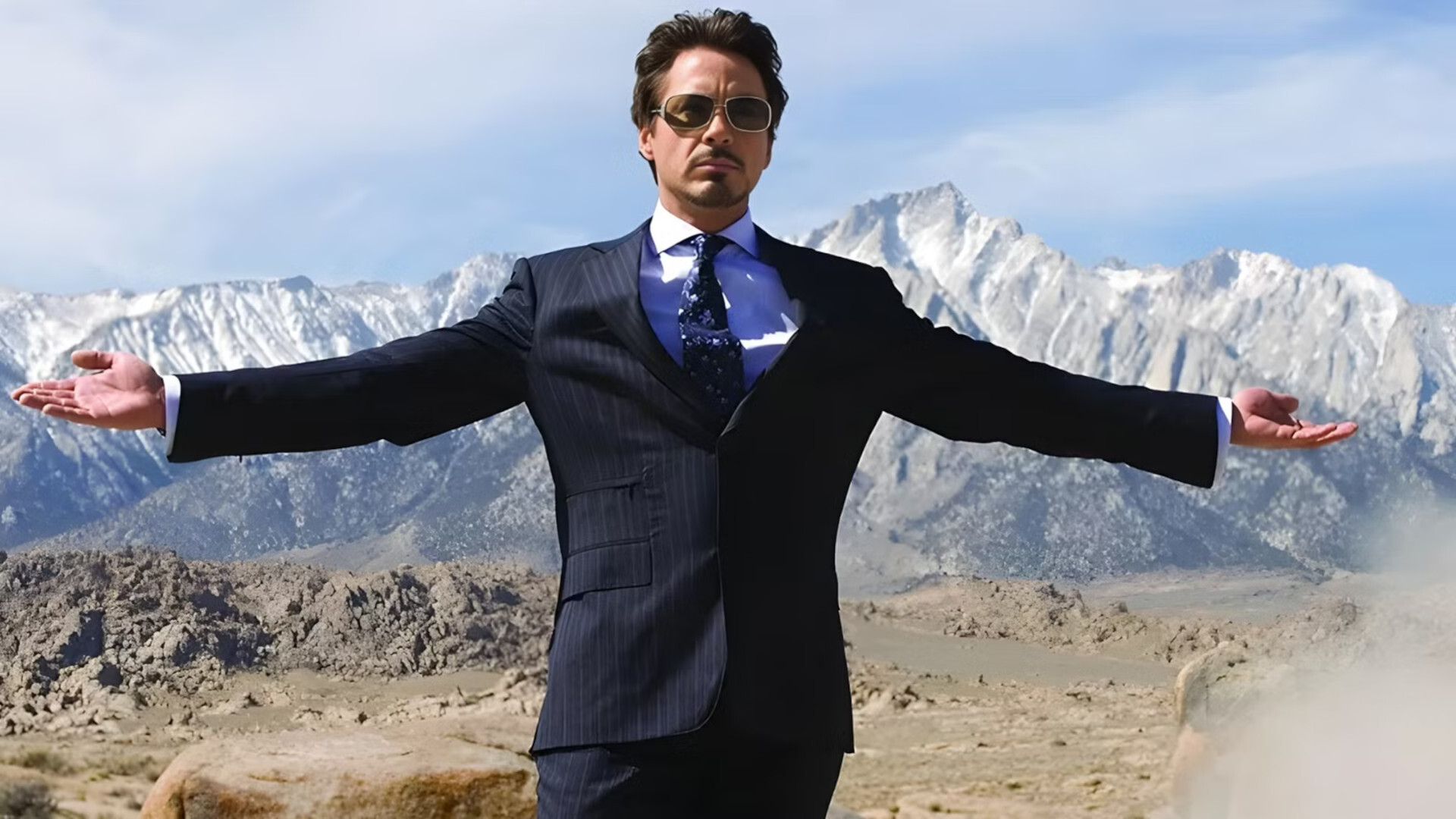Robert Downey Jr