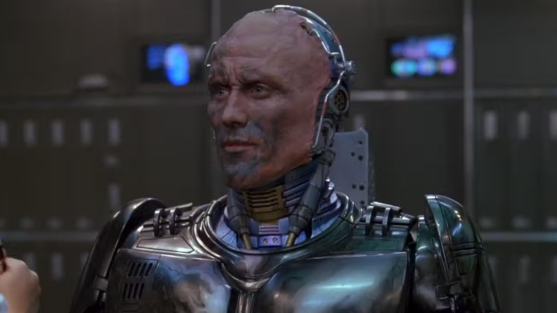 Robert John Burke as Robo Cop