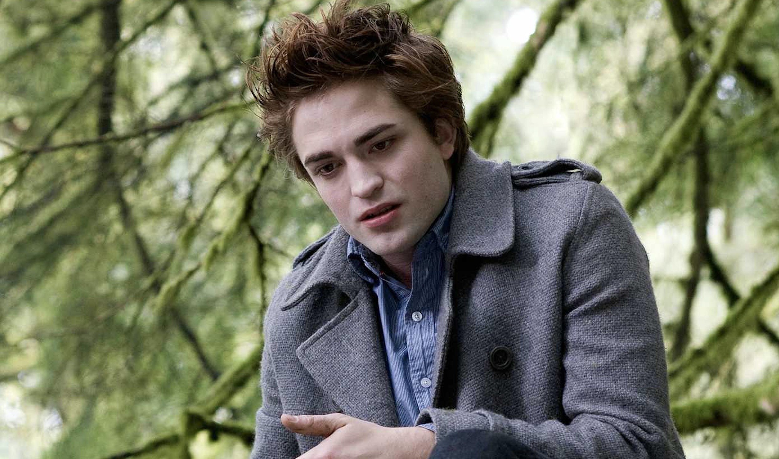 Robert Pattinson