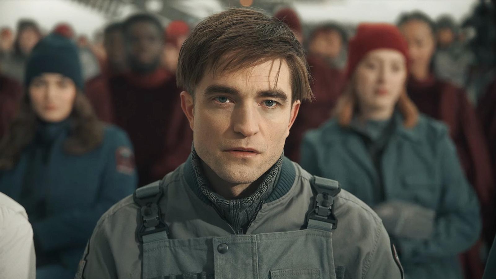 Robert Pattinson