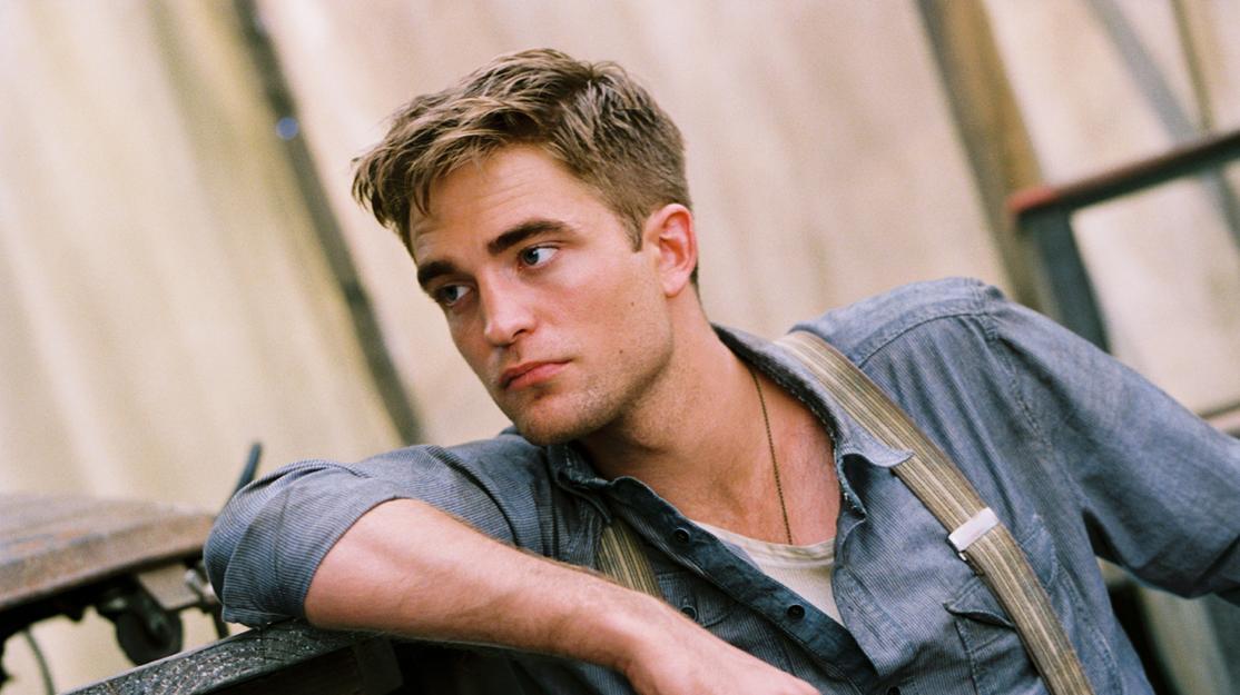 Robert Pattinson