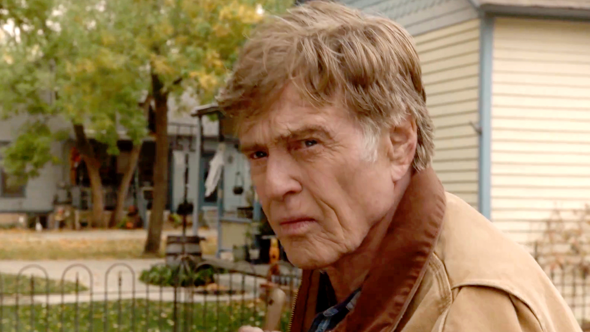 Robert Redford