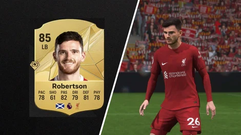 Robertson FC 25