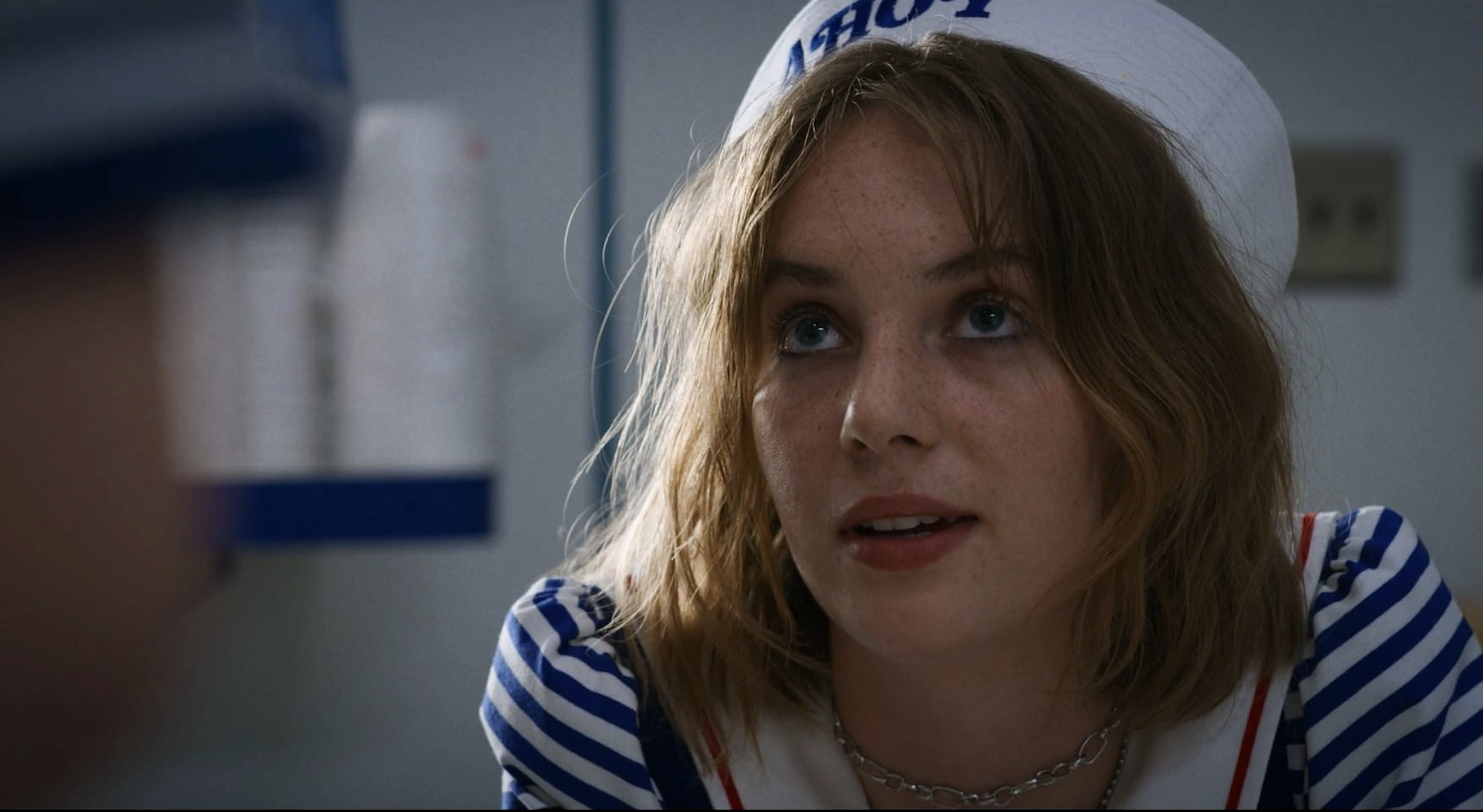 Robin Buckley from Stranger Things