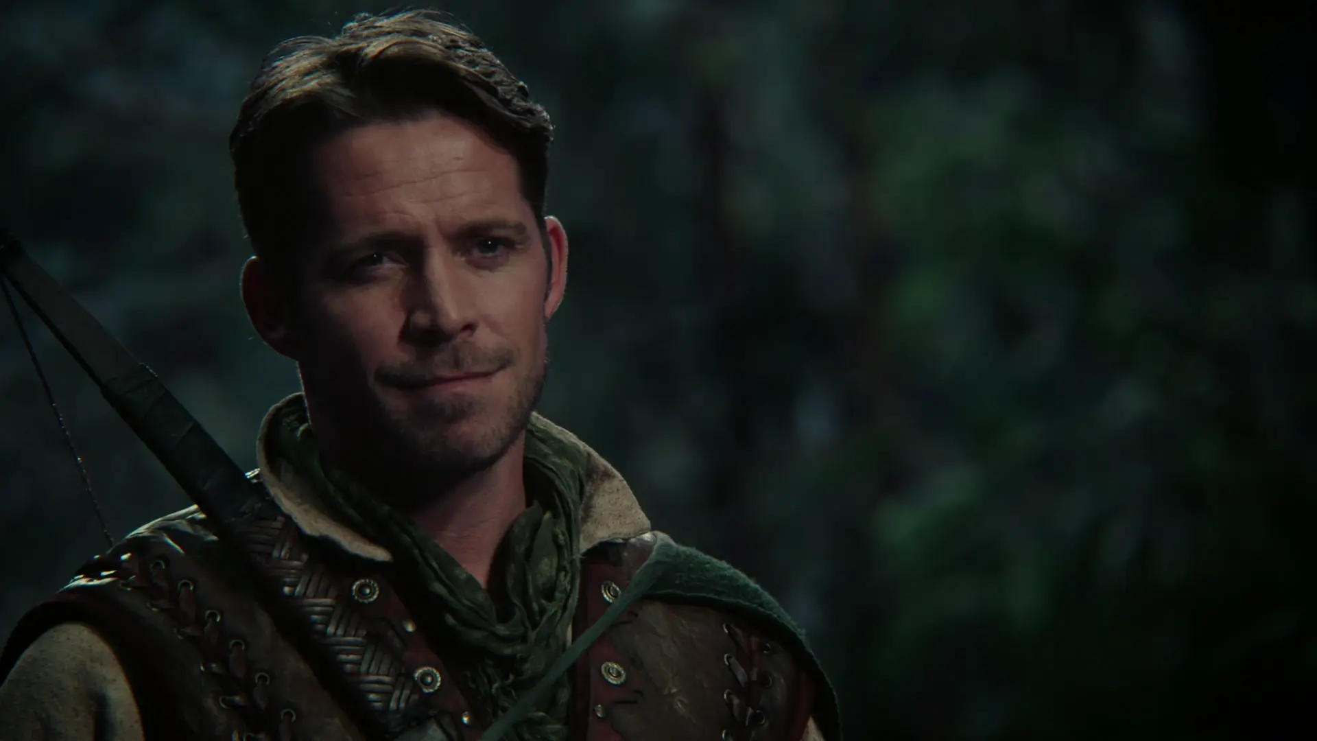 Robin Hood from Once Upon a Time