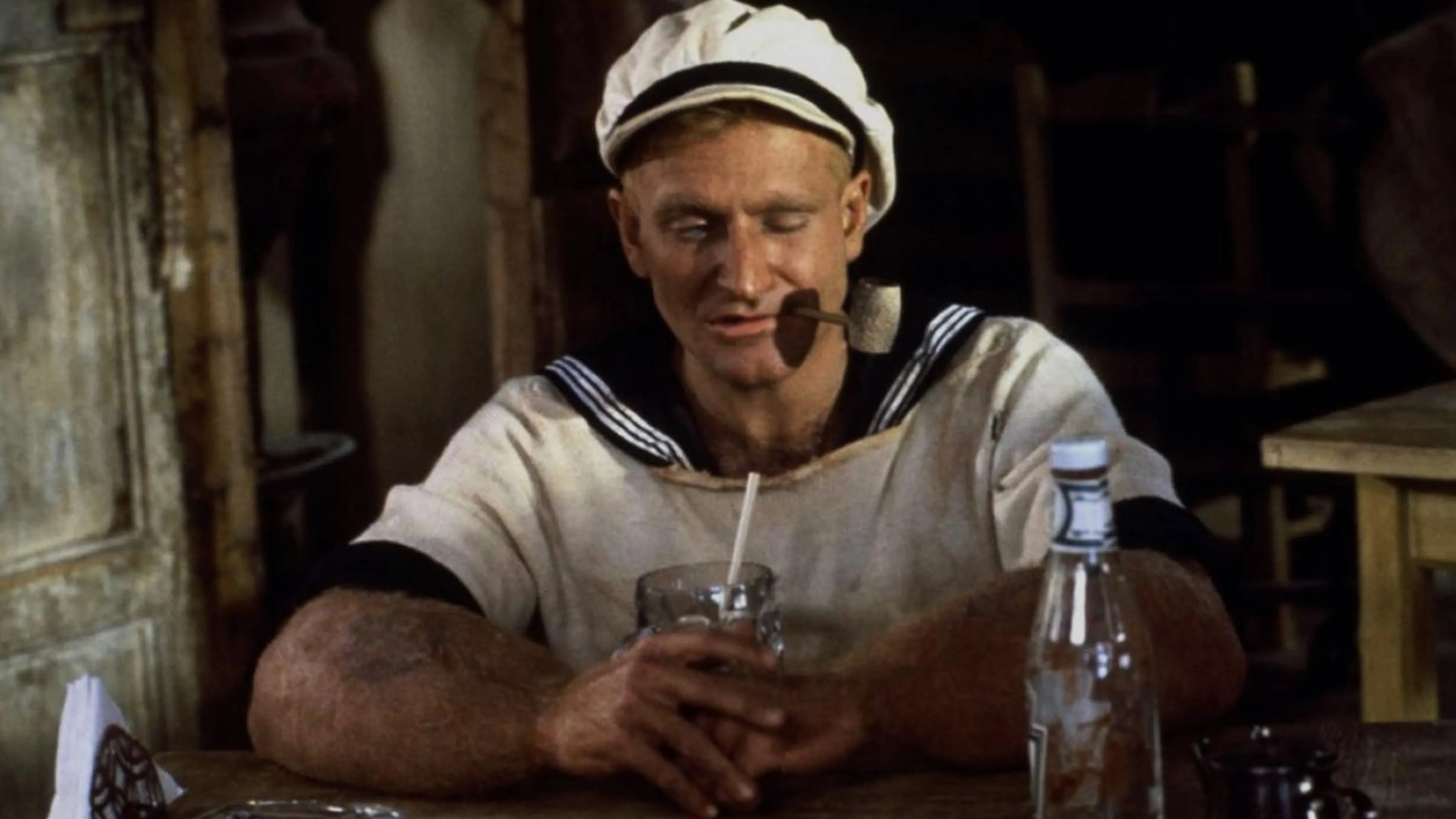 Robin Williams Popeye