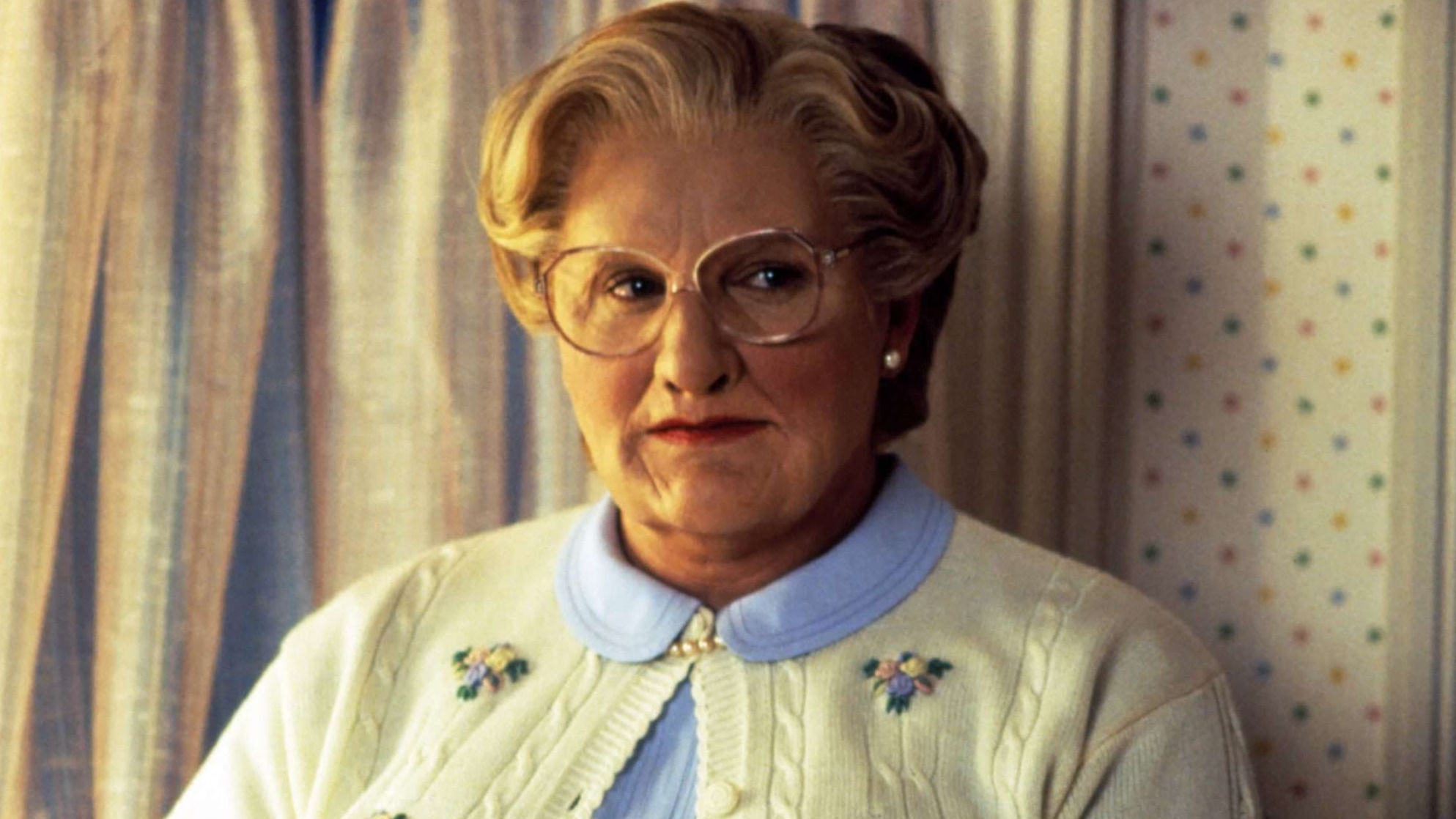 Robin Williams Mrs Doubtfire 1993 1