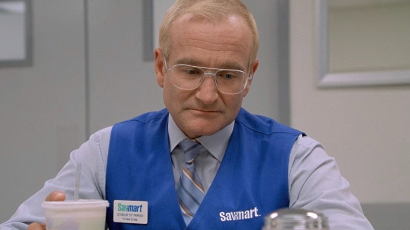 Robin Williams in One Hour Photo