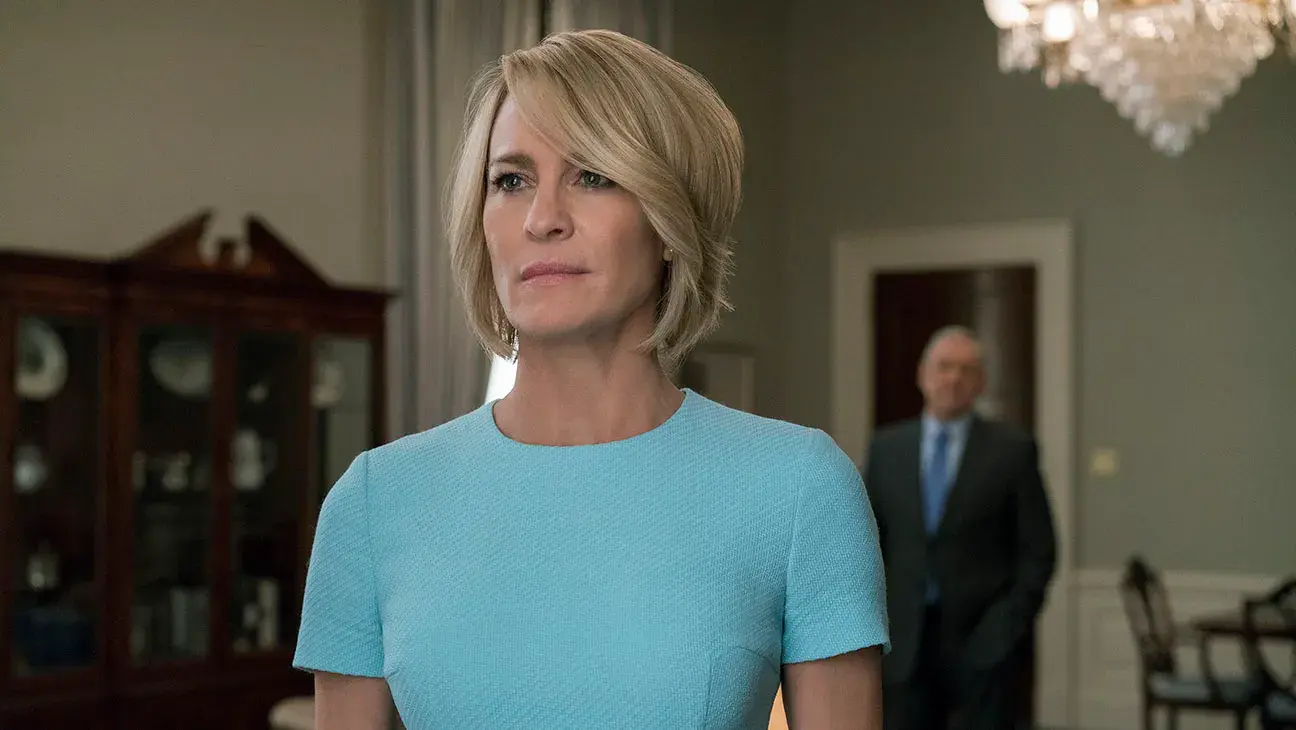 Robin Wright House of Cards