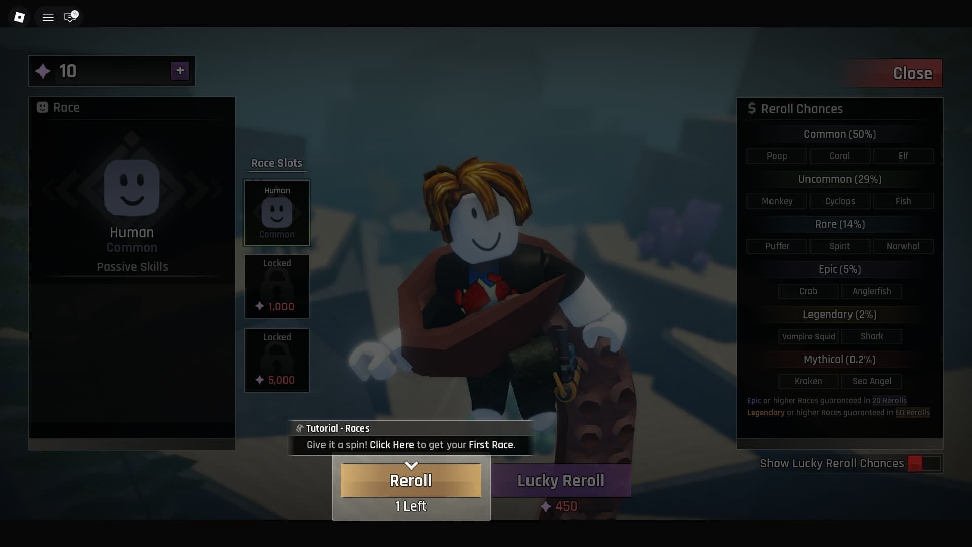 Roblox Abyss Tier List