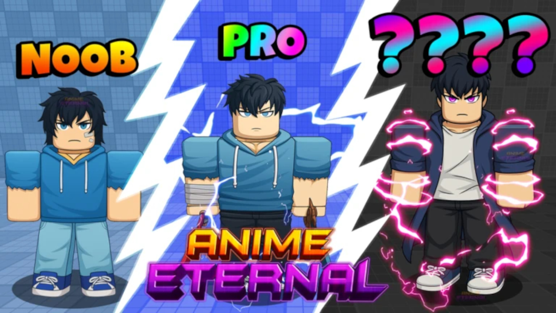 Roblox Anime Eternal How to Get Rewards