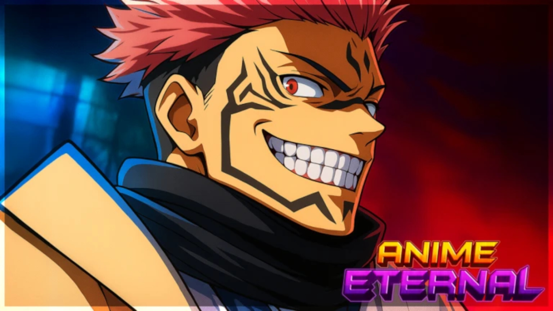 Roblox Anime Eternal