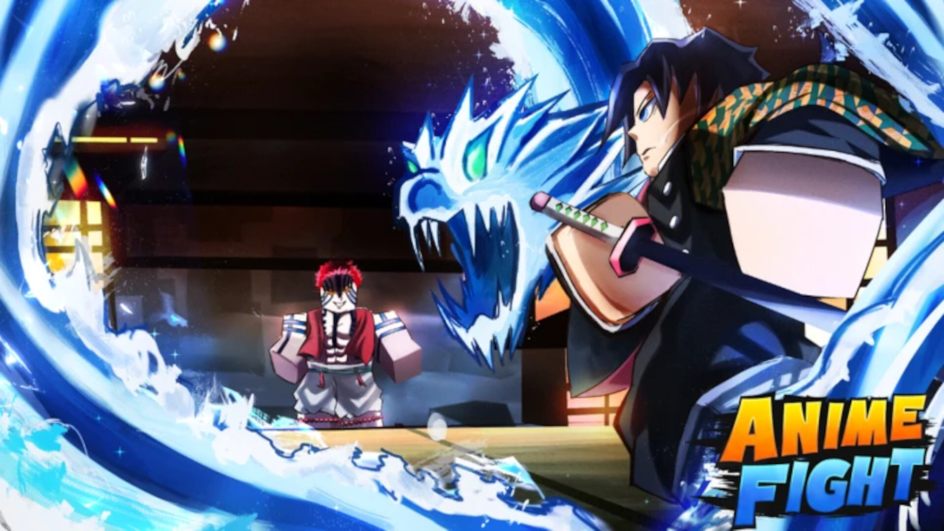 Roblox Anime Fight