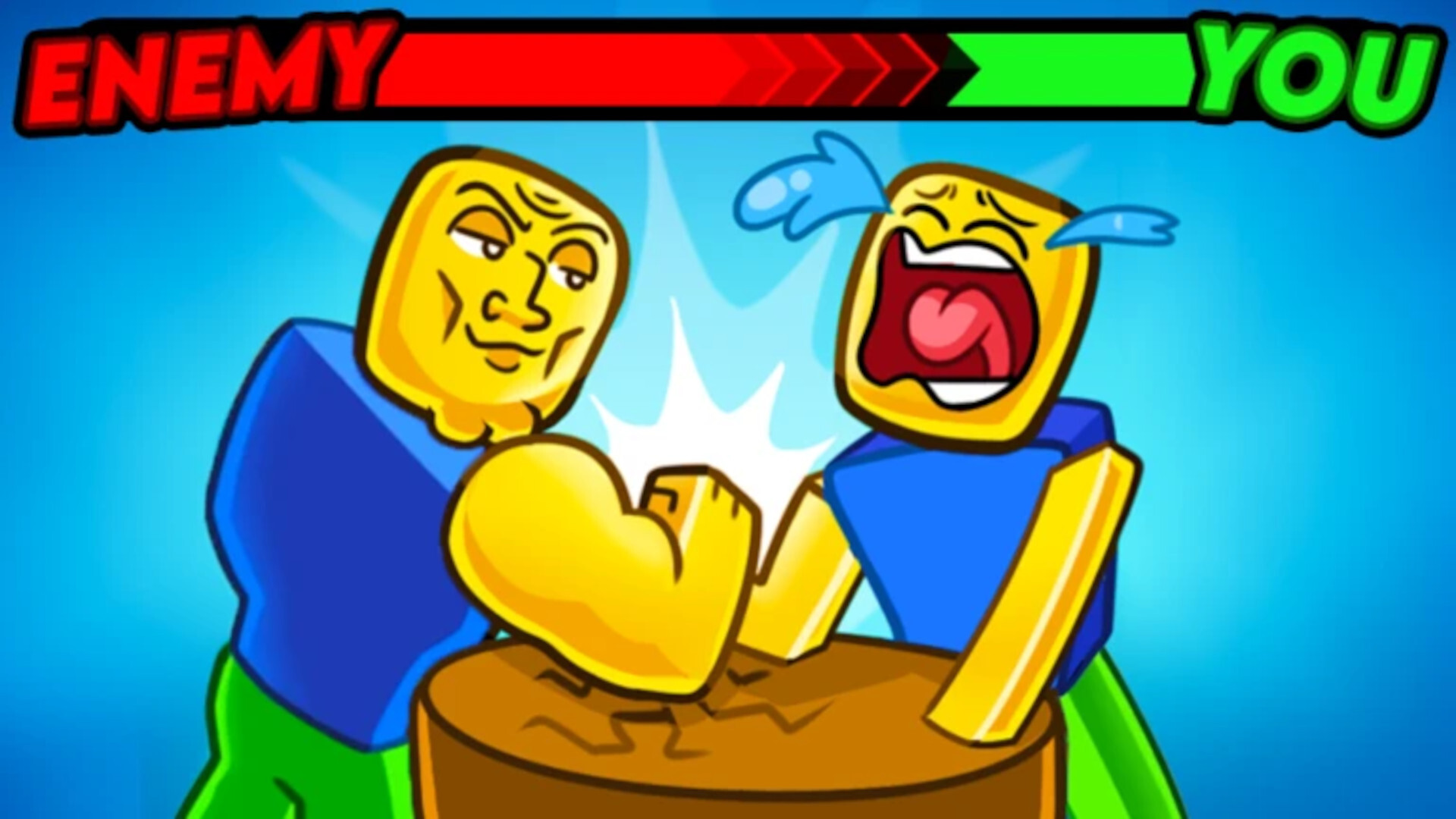 Roblox Arm Wrestle Simulator
