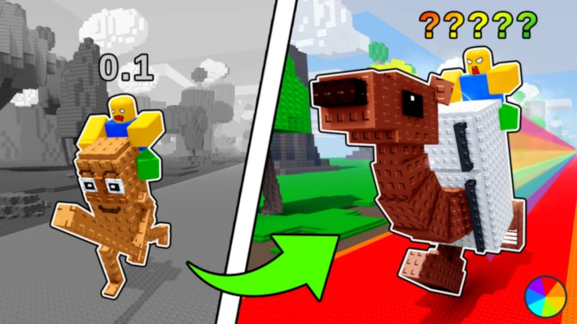 Roblox Brainrot Training