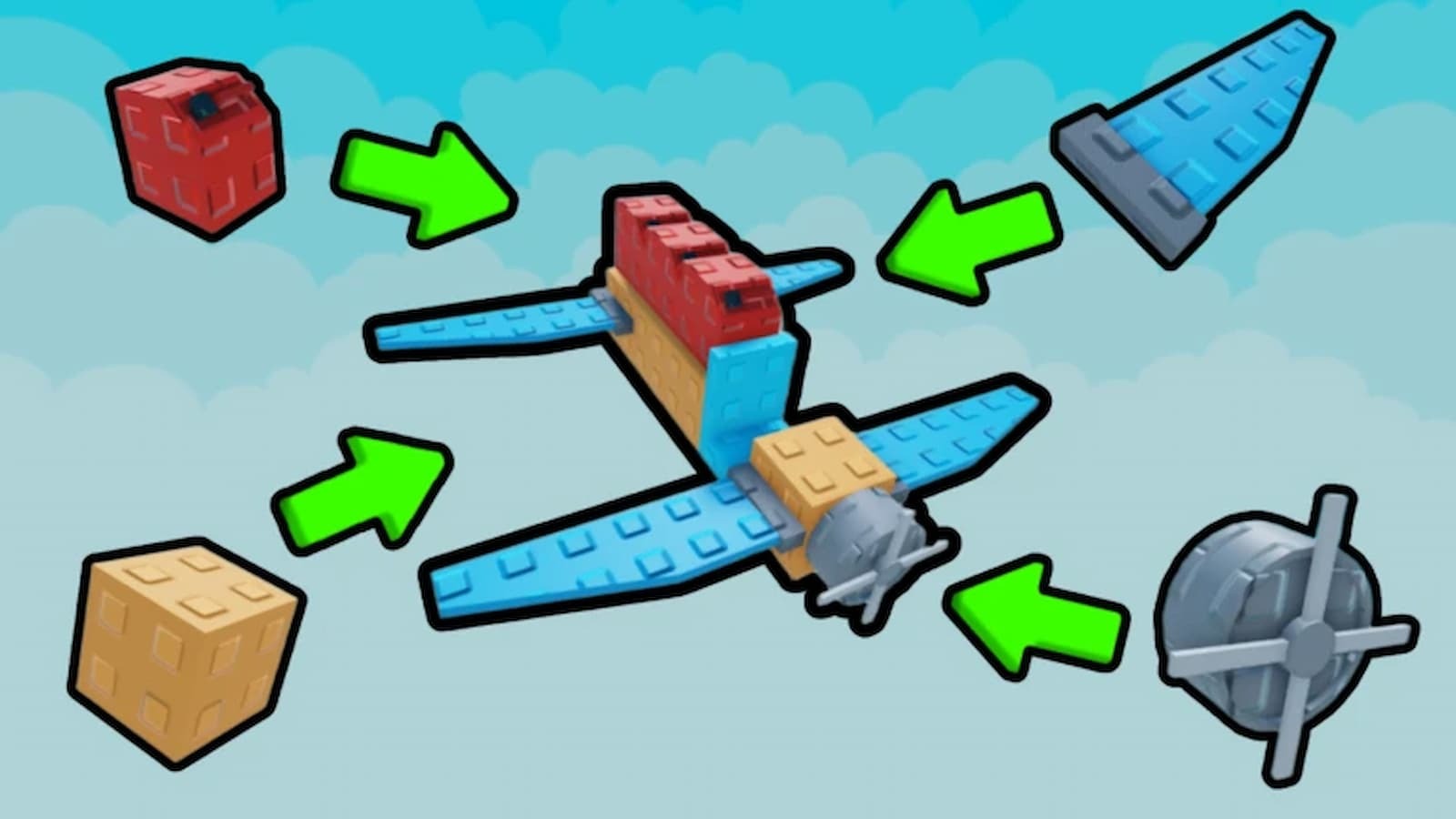 Roblox Build a Plane