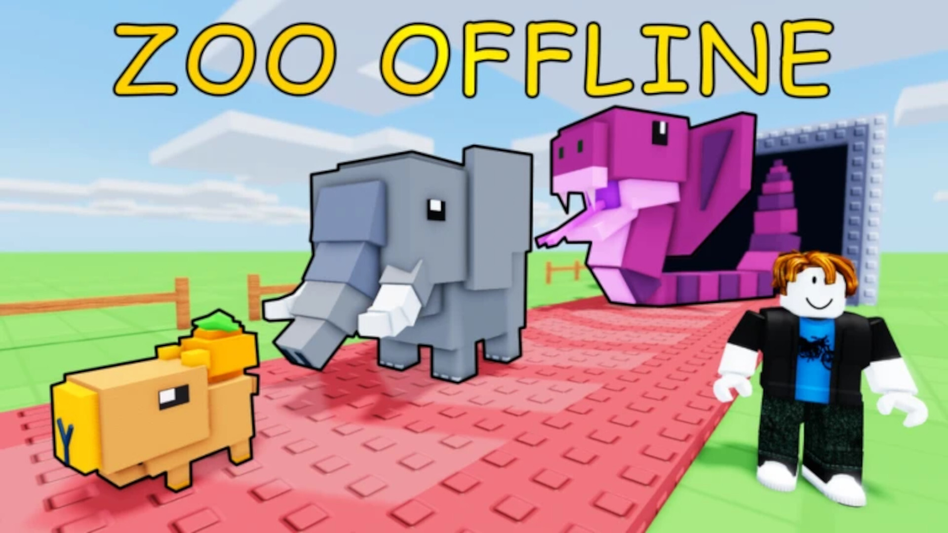 Roblox Build a Zoo