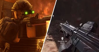 Roblox Call of Duty killer Frontlines