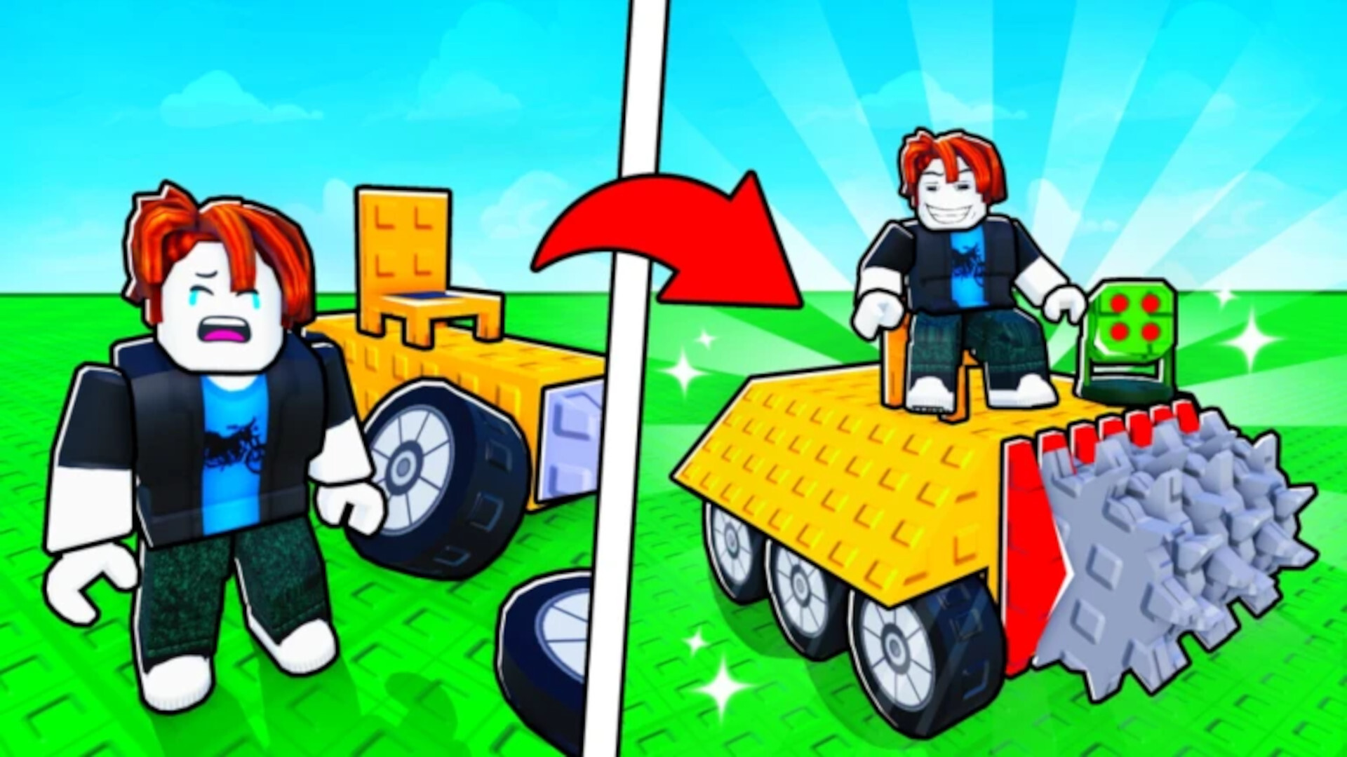 Roblox Car Battles