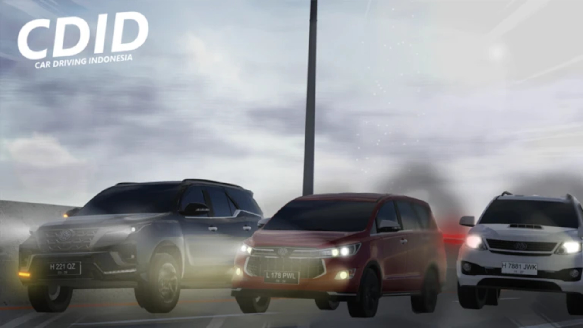 Roblox Car Driving Indonesia